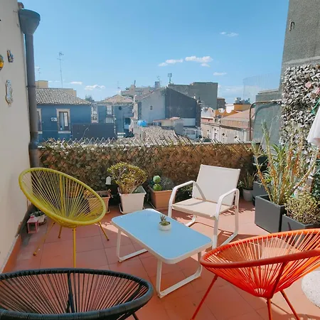 Il Terrazzo Di Liola Apartment