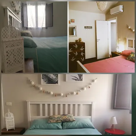 Il Terrazzo Di Liola Apartment *